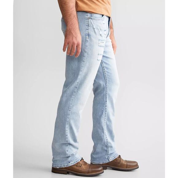 Men BKE Tyler Stretch Jean - Picture 3 of 5